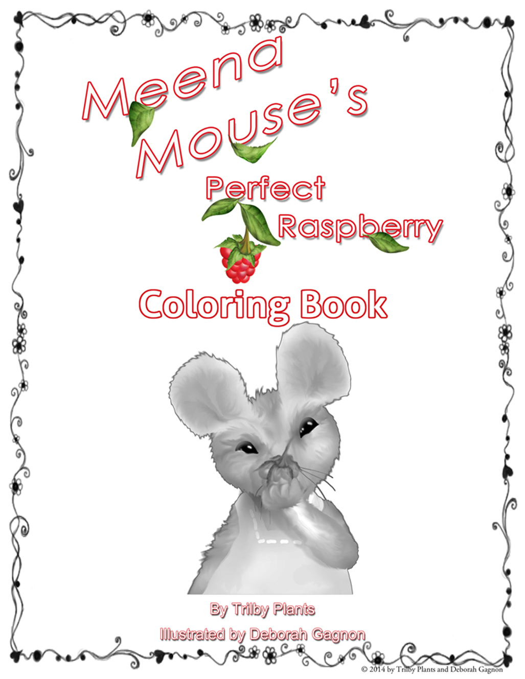 Trilby Plants, Meena Mouse, Children